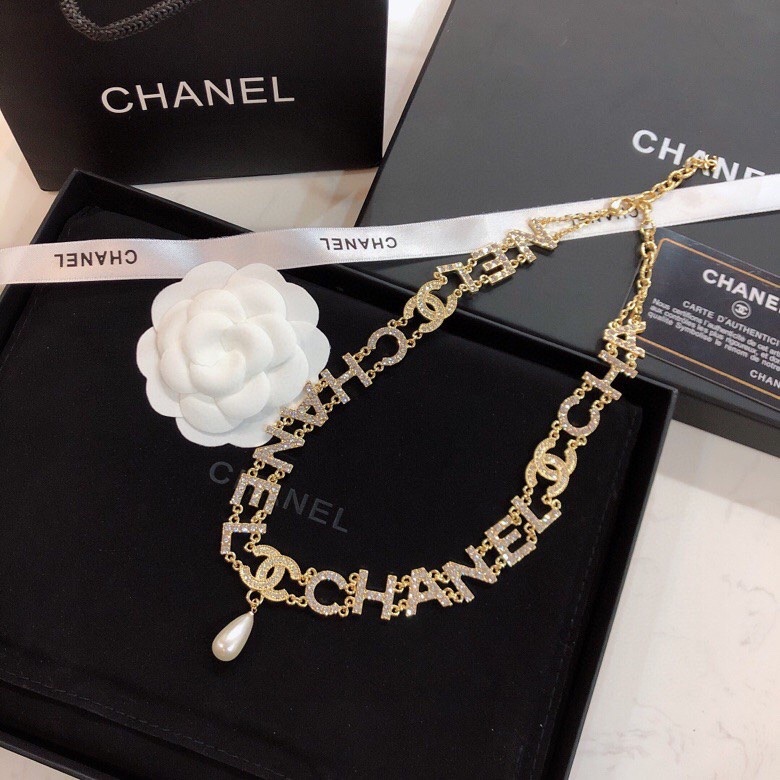 Chanel Necklaces